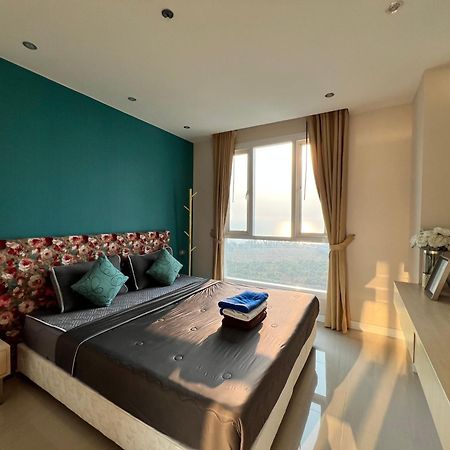 Grande Cariibbean Pattaya By Thita Aparthotel Luaran gambar