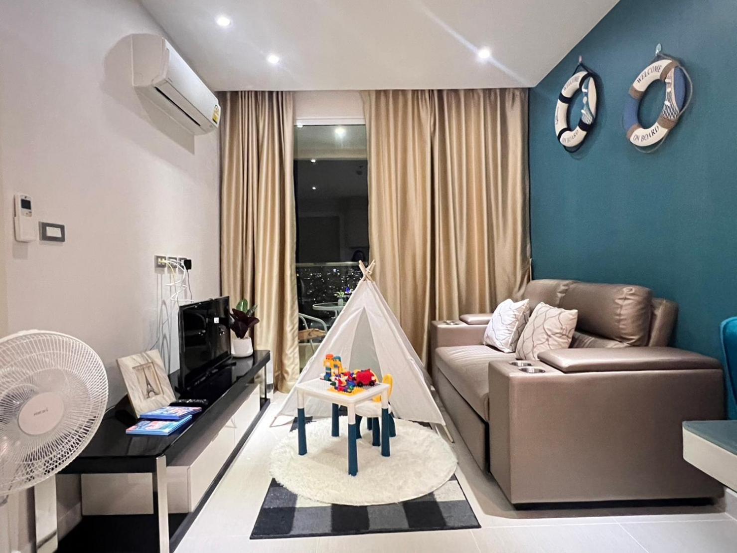 Grande Cariibbean Pattaya By Thita Aparthotel Luaran gambar