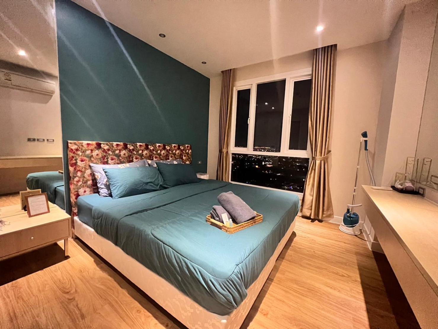 Grande Cariibbean Pattaya By Thita Aparthotel Luaran gambar