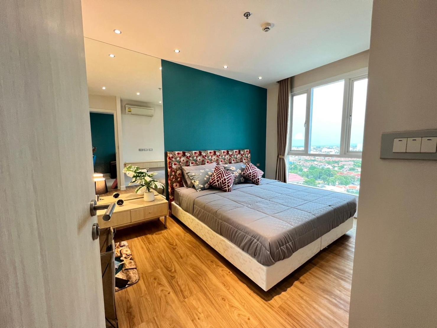 Grande Cariibbean Pattaya By Thita Aparthotel Luaran gambar