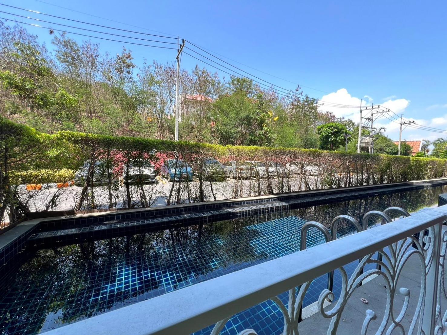 Grande Cariibbean Pattaya By Thita Aparthotel Luaran gambar