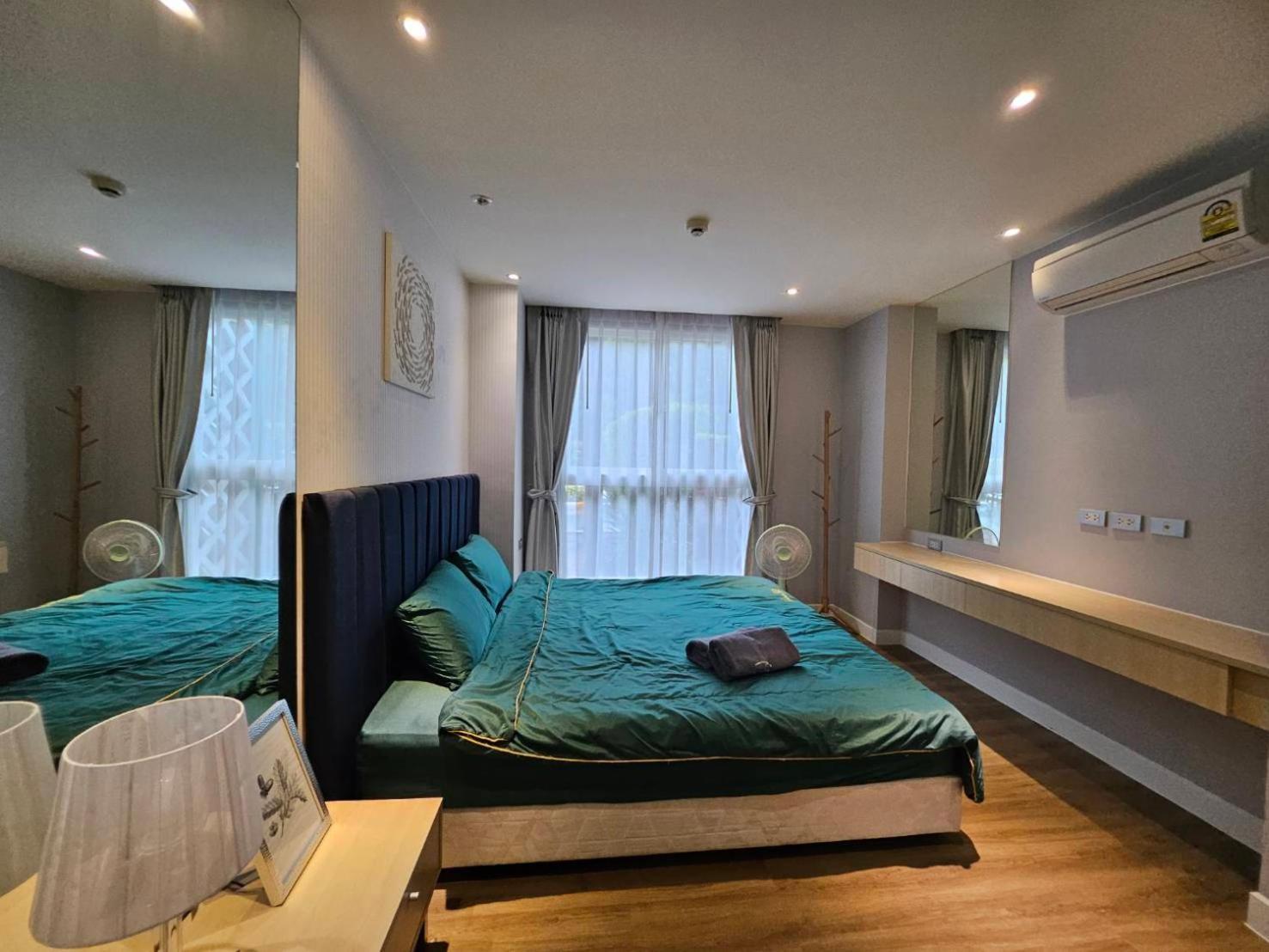 Grande Cariibbean Pattaya By Thita Aparthotel Luaran gambar