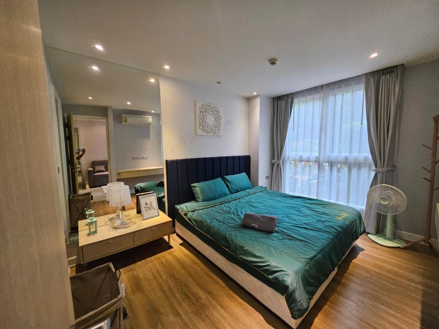 Grande Cariibbean Pattaya By Thita Aparthotel Luaran gambar