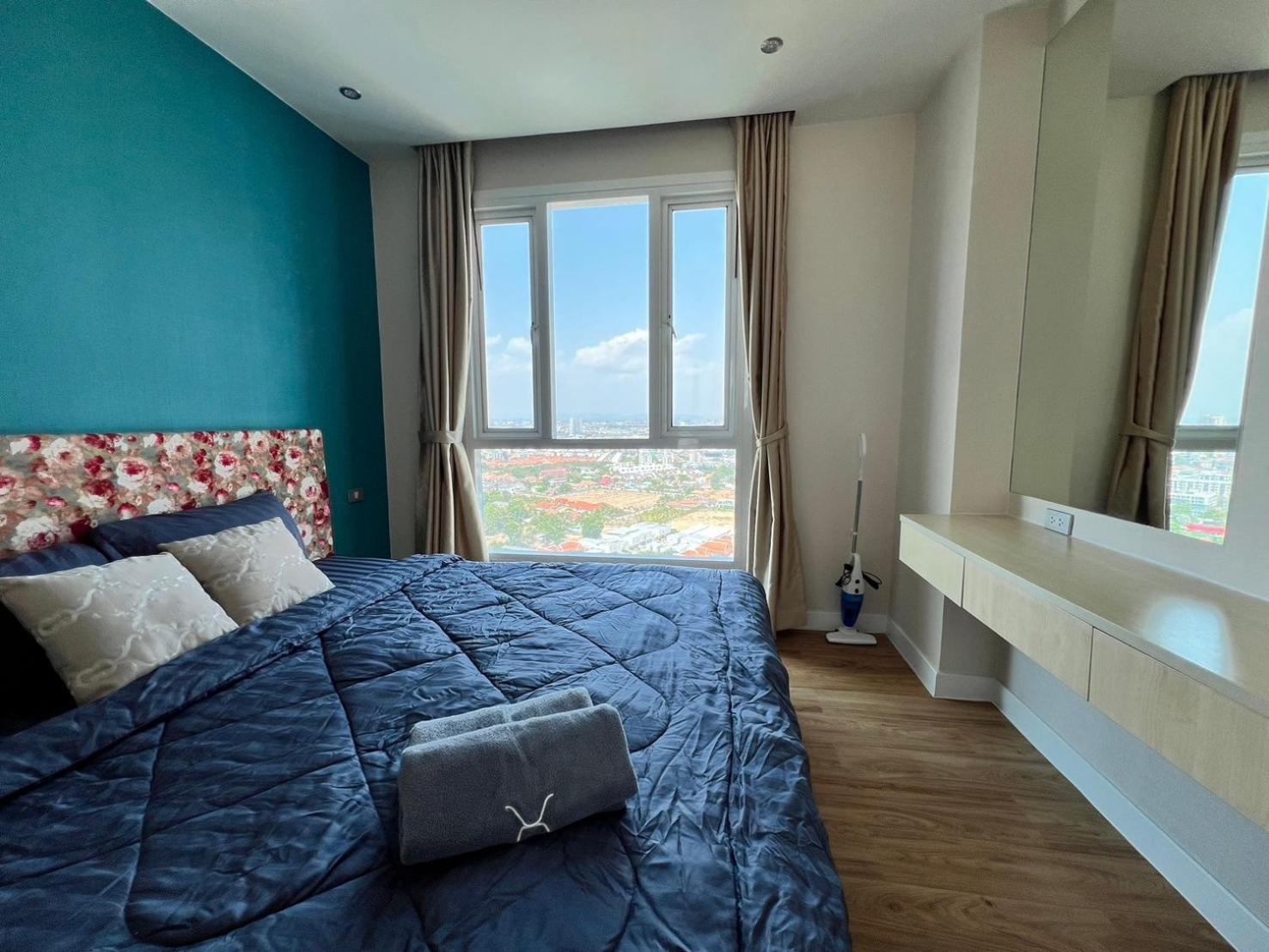 Grande Cariibbean Pattaya By Thita Aparthotel Luaran gambar