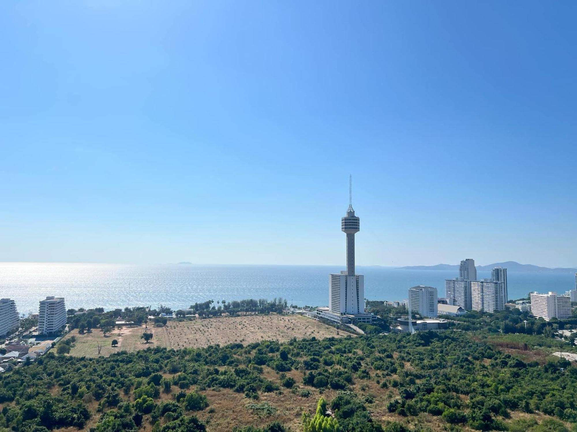 Grande Cariibbean Pattaya By Thita Aparthotel Luaran gambar