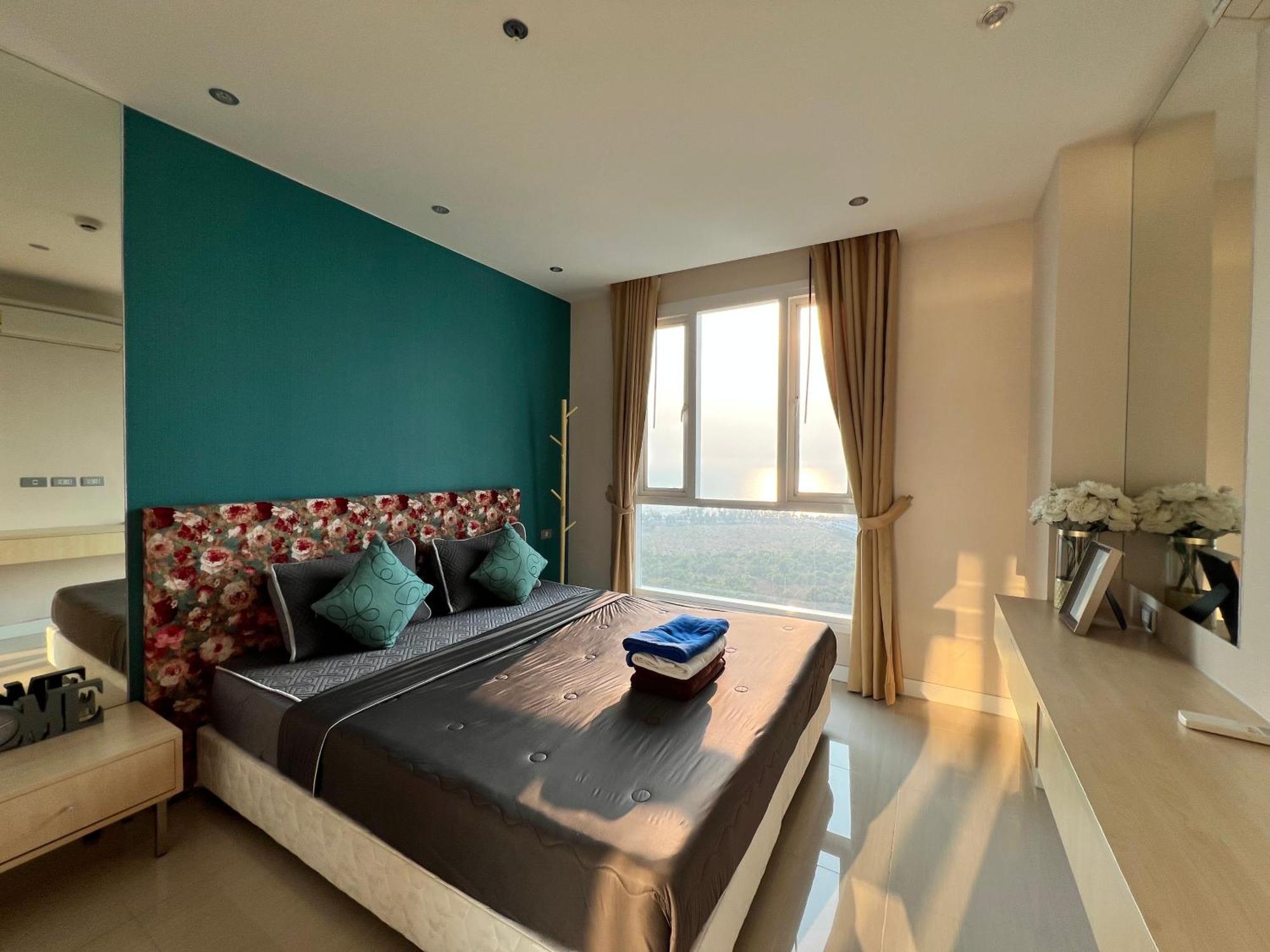 Grande Cariibbean Pattaya By Thita Aparthotel Luaran gambar
