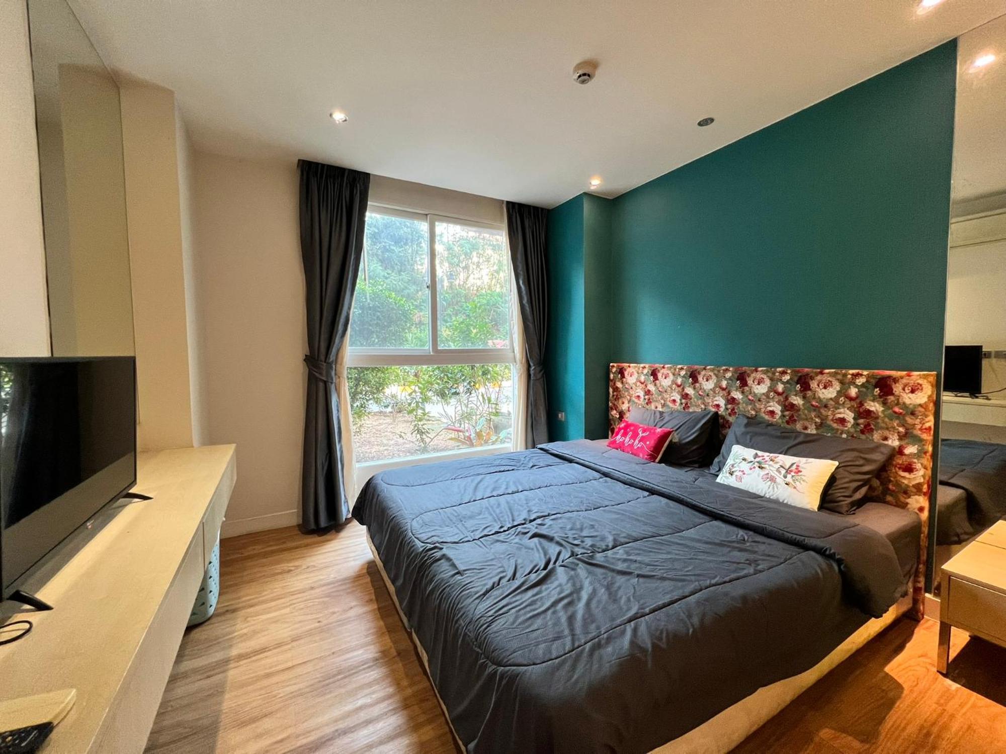 Grande Cariibbean Pattaya By Thita Aparthotel Luaran gambar