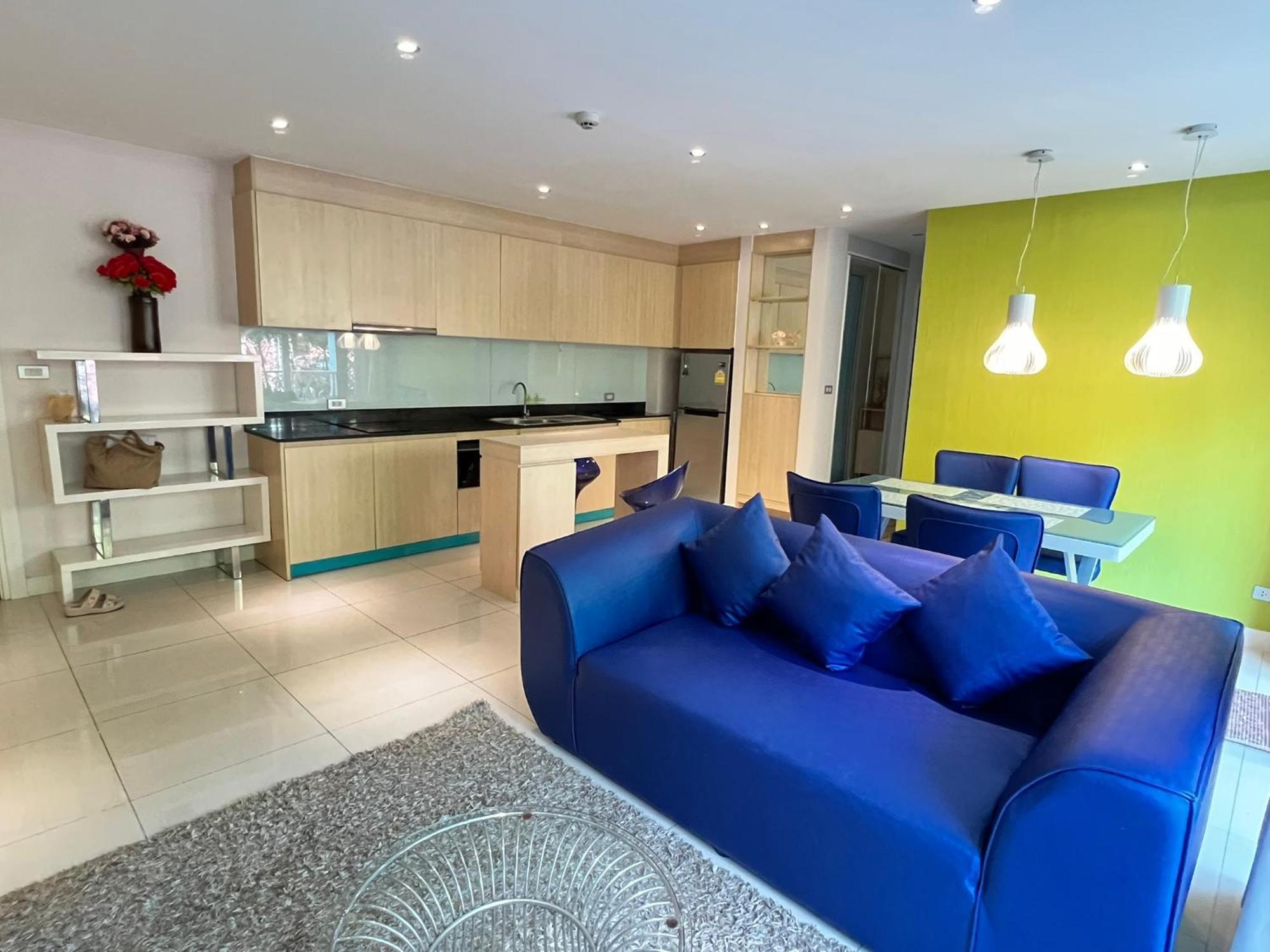Grande Cariibbean Pattaya By Thita Aparthotel Luaran gambar
