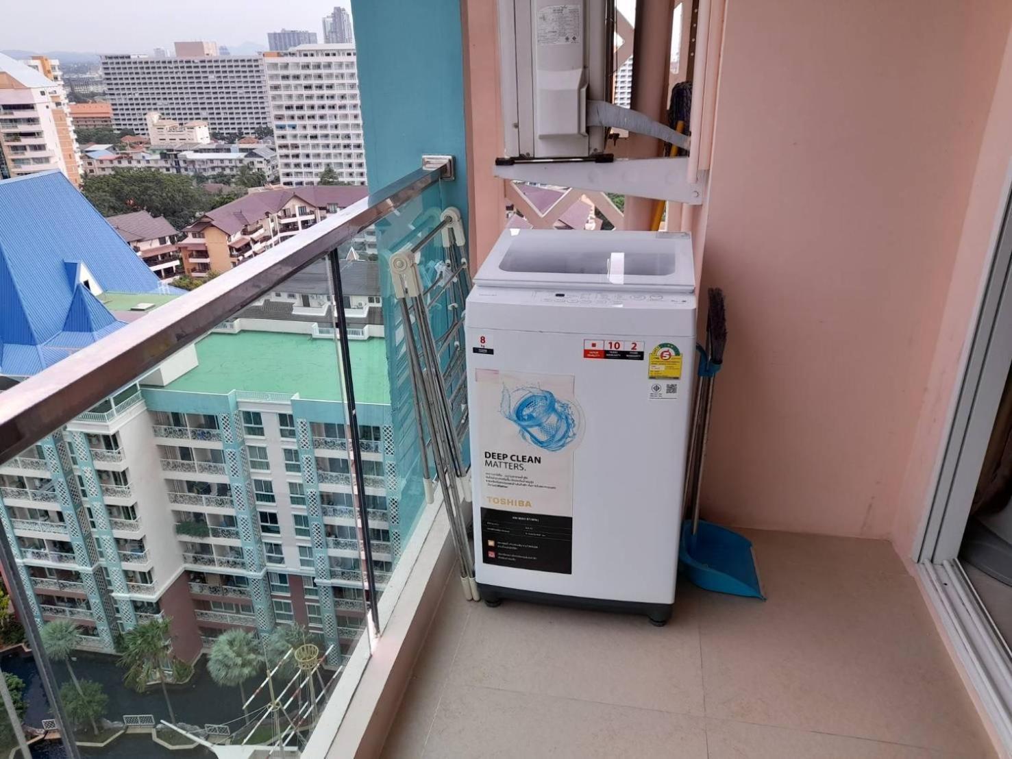 Grande Cariibbean Pattaya By Thita Aparthotel Luaran gambar